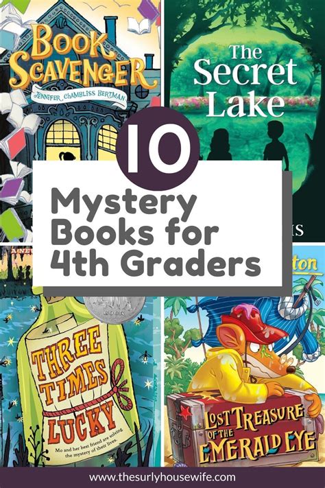 Best Chapter Books For 4th Graders 2021 Histrq