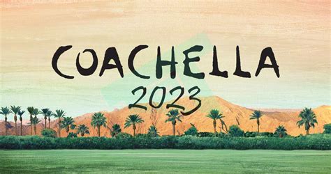 Coachella 2023: Expected lineup, Dates, Tickets Price, and Other ...