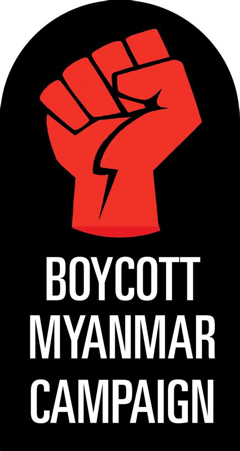 Boycott Myanmar Campaign