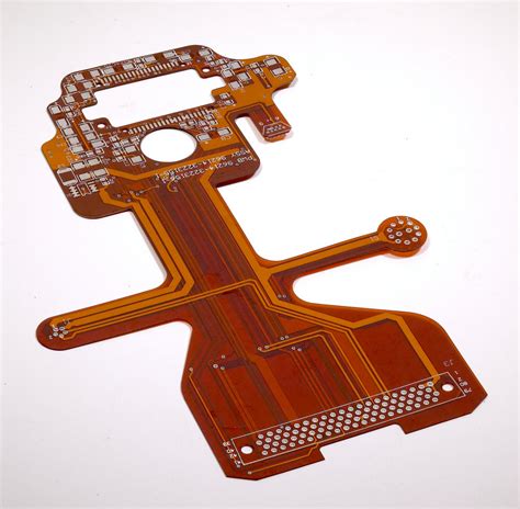 Flexible Printed Circuit Board Flex Circuit Board Manufacturer 1 5
