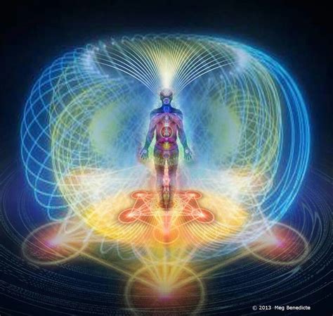 Toroidal Field Energy Healing Etheric Body Spirituality