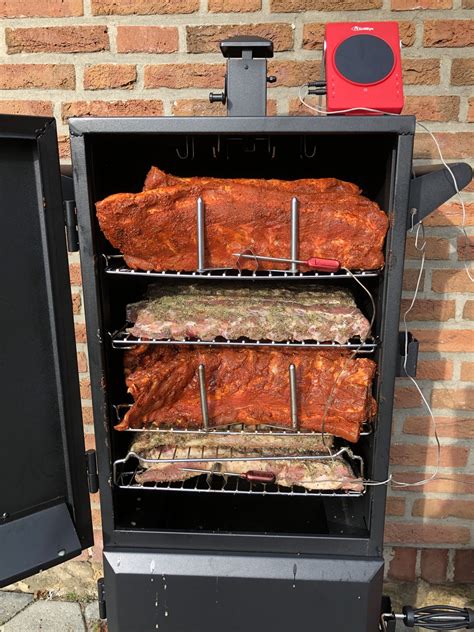 La finalidad de su música además de siempre llevar. Spareribs im El Fuego XL | Grillforum und BBQ - www ...