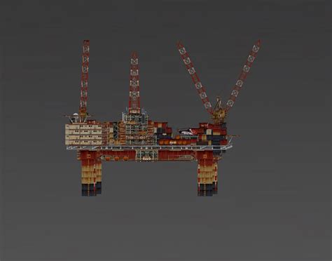 Placing Oil Rigs And Ships Possible Scenery Development Forum X