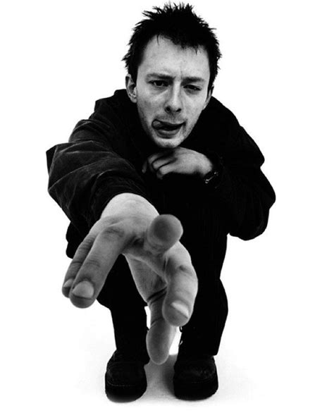 Thom Yorke Rules Thom Yorke Thom Yorke Radiohead Radiohead
