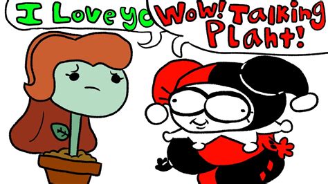 Harley And Ivy Are Great Friends Youtube