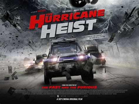 See our photo gallery of this movie. New Trailer Drops For The Hurricane Heist
