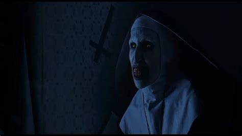 The Nun The Conjuring 2 Horror Movie Icons Horror Mov