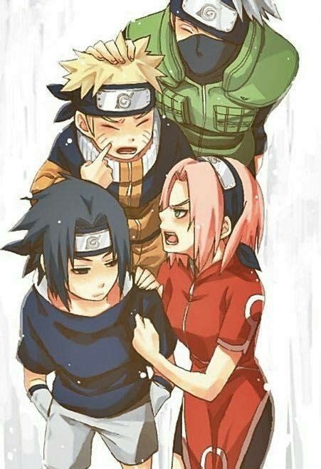 Si necesitas ayuda sobre cómo y cuándo hacerlo, contacta con el proyecto referencias para recibir ayuda. Peligrosamente Enamorada (Un Amor Ninja) Kakashi y Tú - Capitulo 2 (El Equipo 7) | Naruto anime ...