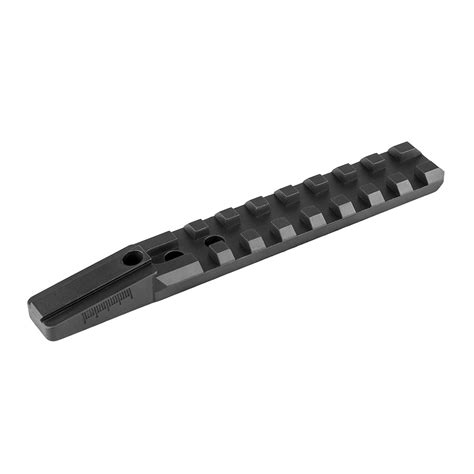 Rugpc Carbine Brl Picatiny Mnt