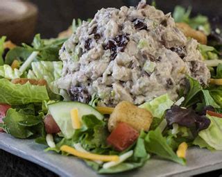 Mcalister's deli is an american chain of fast casual restaurants founded in 1989 in oxford, mississippi, by retired dentist dr. Fresh Salad Menu: Healthy Lunch & Dinner Salads Near Me