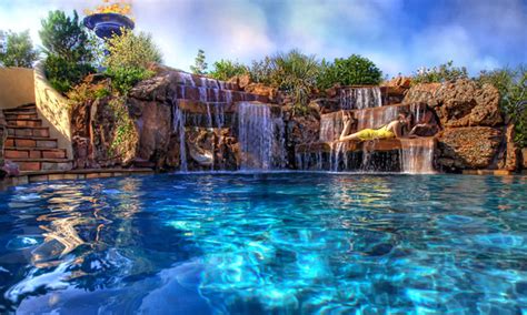 From design, to delivery, to installation, to. These Pools Are Featured in Homes, Not Hotels - Preview ...
