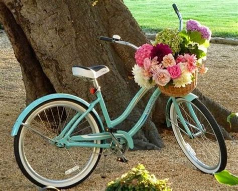 Pon Una Bicicleta Vintage En La Decoración De Tu Boda Blog De Bodas