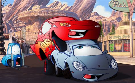 Lightning Mcqueen Mounts Sally Carrera Unknown Cars Rrule34