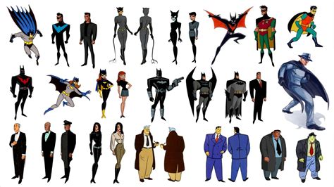 Pin By Troy Wriggelsworth On Batman Batman The Animated Series
