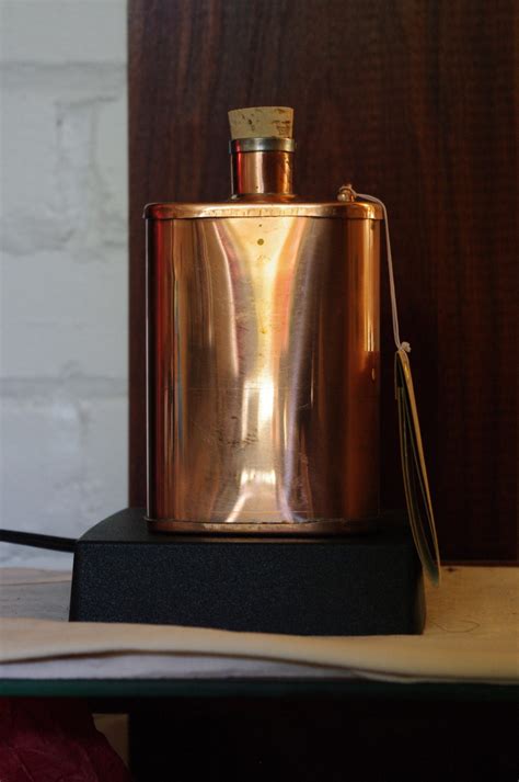 Jacob Bromwell Copper Flask Spirits Review