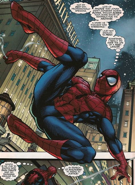 Peter Parker Earth 161 Spider Man Wiki Fandom