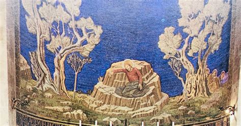 Lost Altars Of The Holy Land Basilica Of Gethsemane ~ Liturgical Arts
