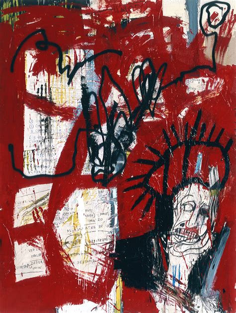 Jean Michel Basquiat Nuvo