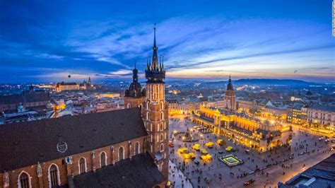 Polands Most Beautiful Places Cnn Travel