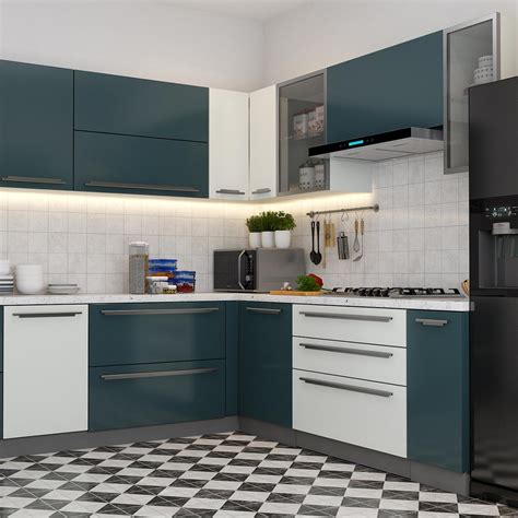 10 потрясающих идей дизайна кухонных шкафов