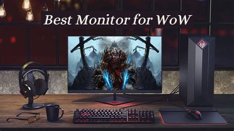 Best Monitor For Wow Top 5 Monitor Of 2021 Youtube