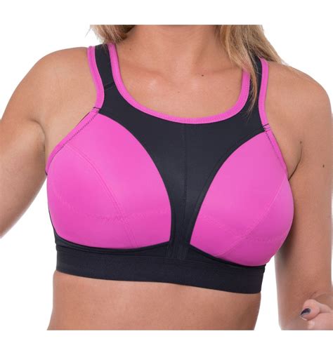 Also set sale alerts and shop exclusive offers only on shopstyle. Gemm Womens High Impact Plus Size Sports Bra Non Wired ...
