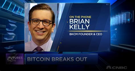 Brian Kelly บอกว่า ‘ราคาเป้าหมายถัดไปของ Bitcoin จะอยู่ที่ 6000 และคร