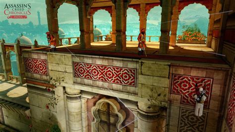 Assassin S Creed Chronicles India Screenshots Image 18202 New