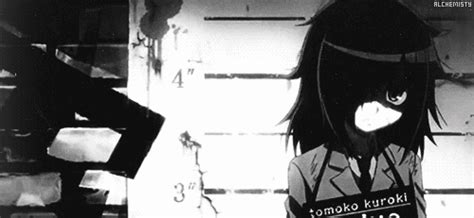 creepy anime GIFs | Anime Amino
