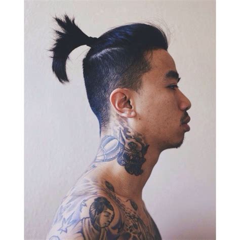 8 Looking Good Mongolian Hairstyle Men