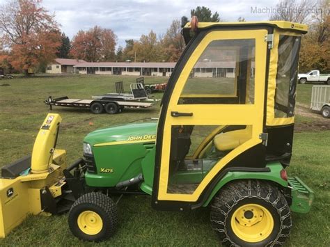 We did not find results for: 2004 John Deere X475 - Lawn & Garden Tractors - Mason, WI