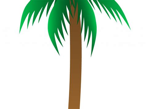 Download Palm Tree Clip Art Free Palm Tree Full Size Png Clipart