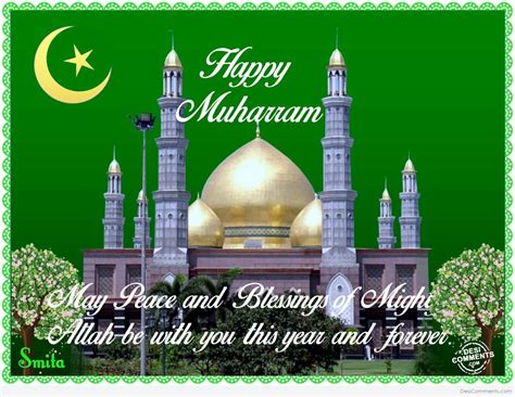 It is held to be the second holiest month, after ramaḍān. Muharram Pictures, Images, Graphics for Facebook, Whatsapp ...