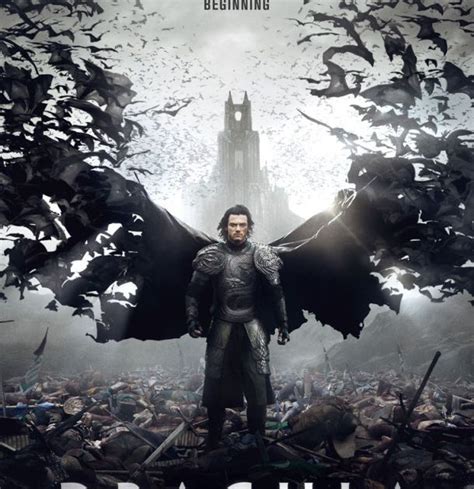 Producer Confirms Dracula Untold Is Part Of Universal Monsters Shared