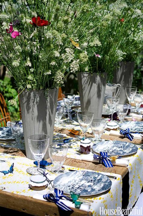 5 tips for setting the brunch table. 15 Gorgeous and Easy Spring Table Settings for Your Next ...