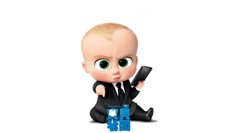 The Boss Baby Dreamworks 4k Hd Movies 4k Wallpapers