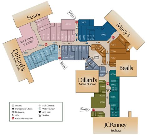 Oakbrook Mall Directory Map Hot Sex Picture