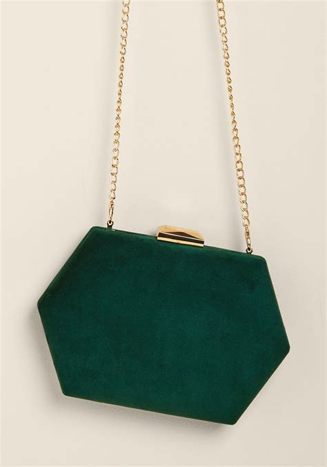 Bold That Thought Bag In 2020 Bags Green Clutches Green Purse