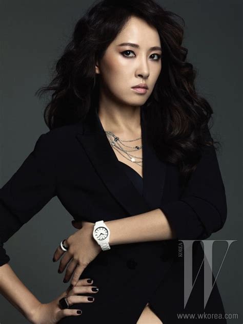 Extra Photos Of Kim Sun Ah For Emporio Armanis Fw Watch Ads Kim Sun Ah Kim Sun Kim