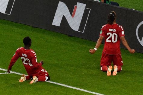 Find denmark vs belgium result on yahoo sports. FIFA World Cup Russia 2018: Denmark's Poulsen playing ...
