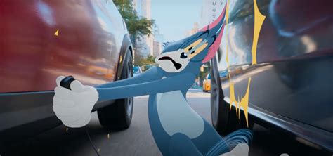 'tom & jerry' film review: Watch The First Trailer For Warner Bros.'s Hybrid 'Tom ...
