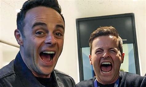 Ant And Dec Were Finally Reunited On Friday After Spending Months Apart Due To The Lockdown