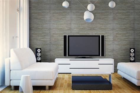 If not, adding an accent wall structure is one way to change your chosen room. Accent Walls - Contemporary - Living Room - Denver - by ...