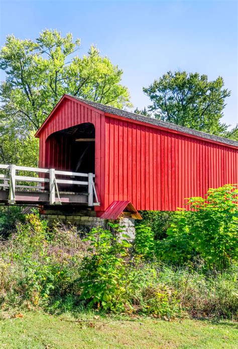 15 Of Americas Most Historic Covered Bridges You Should Cross — Daily