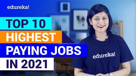 Top 10 Highest Paying Jobs For 2021 Highest Paying It Jobs In 2021