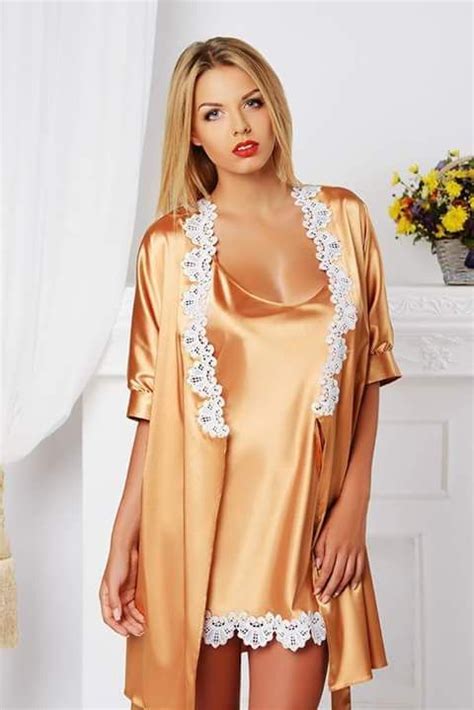 Pin by Vasilisa Satin on Сорочка Nightgowns for women Silk satin dress Night dress