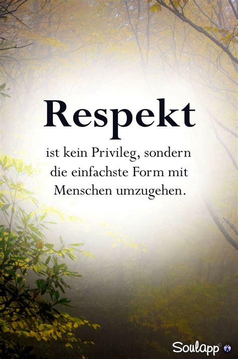 Maybe you would like to learn more about one of these? Zitate Respekt Und Vertrauen
