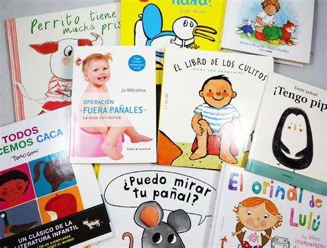 10 Libros Para Dejar El PaÑal ⋆ Blog De Rayuelainfancia