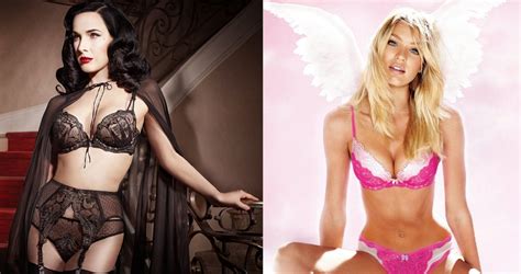 The 15 Hottest Lingerie Models Therichest