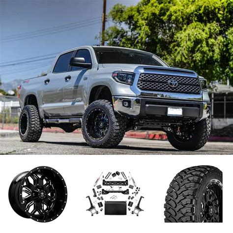 Tires And Rims For Toyota Tundra